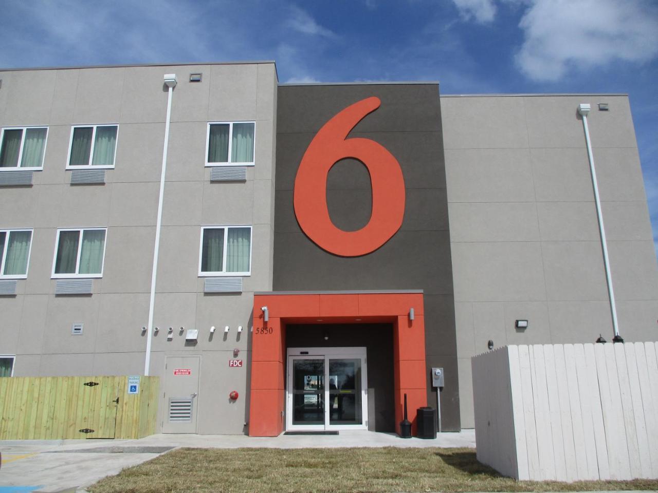 Studio 6-Corpus Christi, Tx 외부 사진