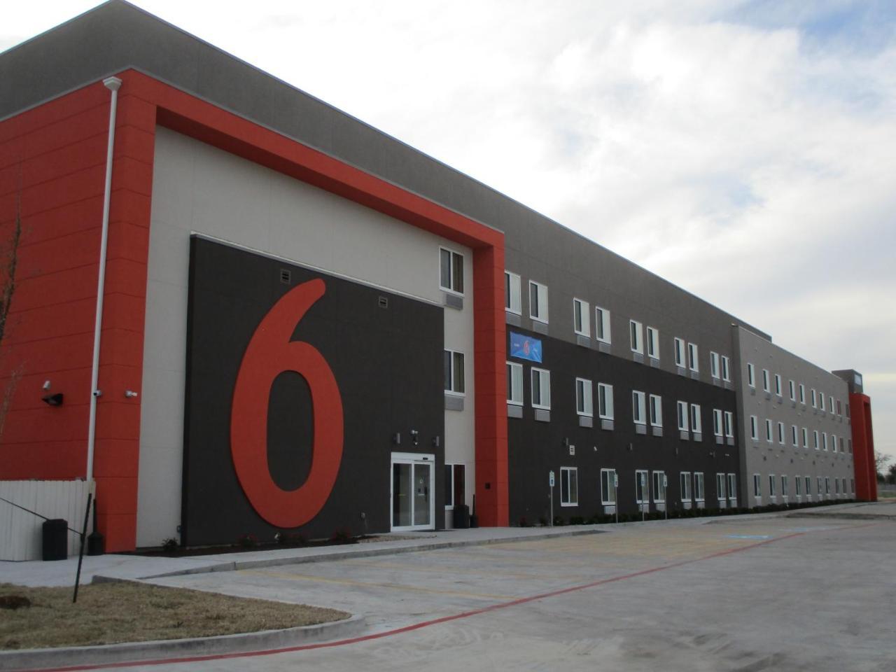 Studio 6-Corpus Christi, Tx 외부 사진