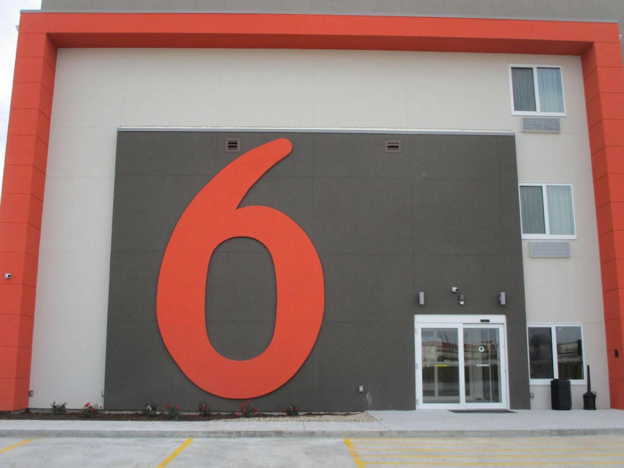 Studio 6-Corpus Christi, Tx 외부 사진