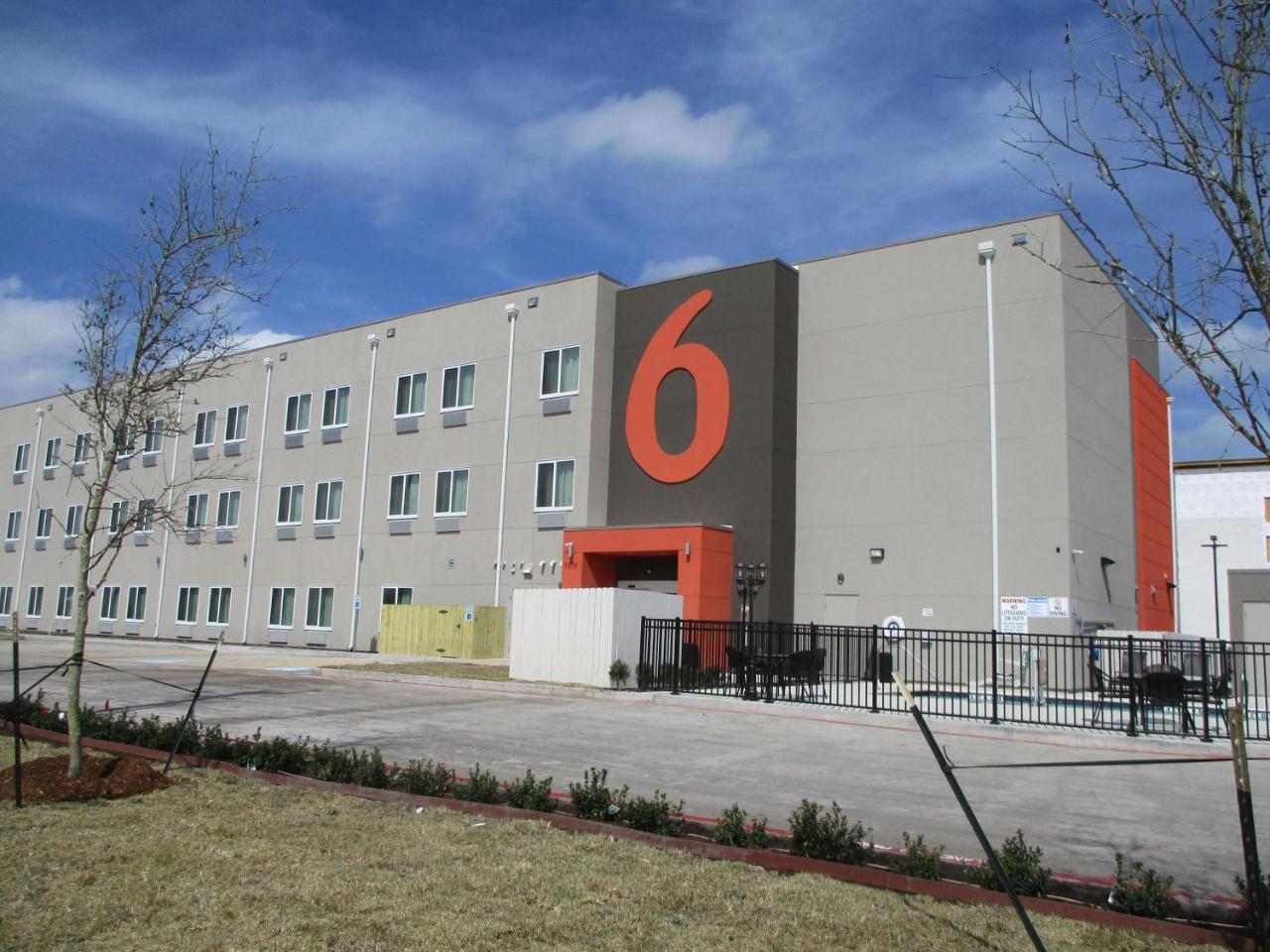 Studio 6-Corpus Christi, Tx 외부 사진