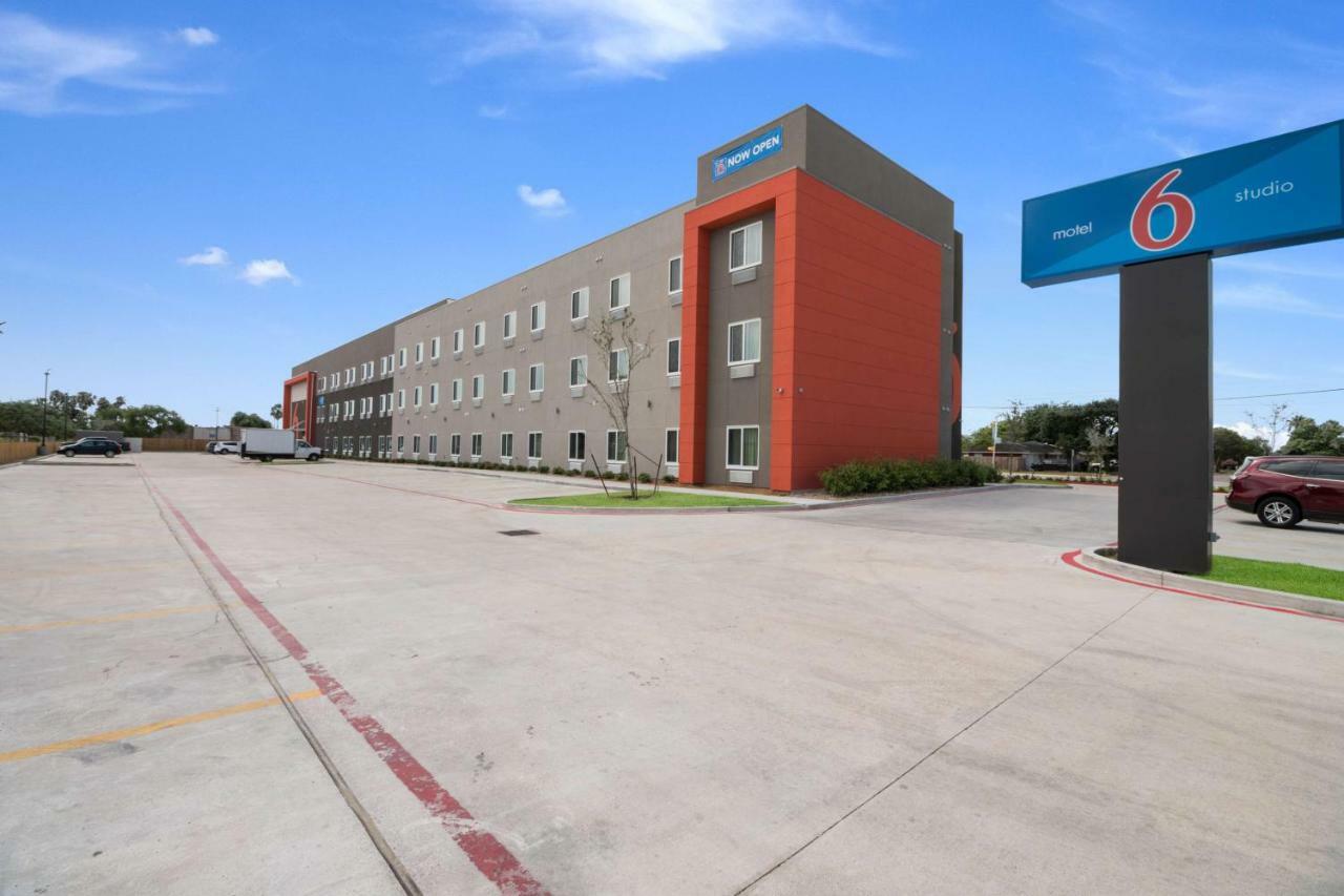 Studio 6-Corpus Christi, Tx 외부 사진