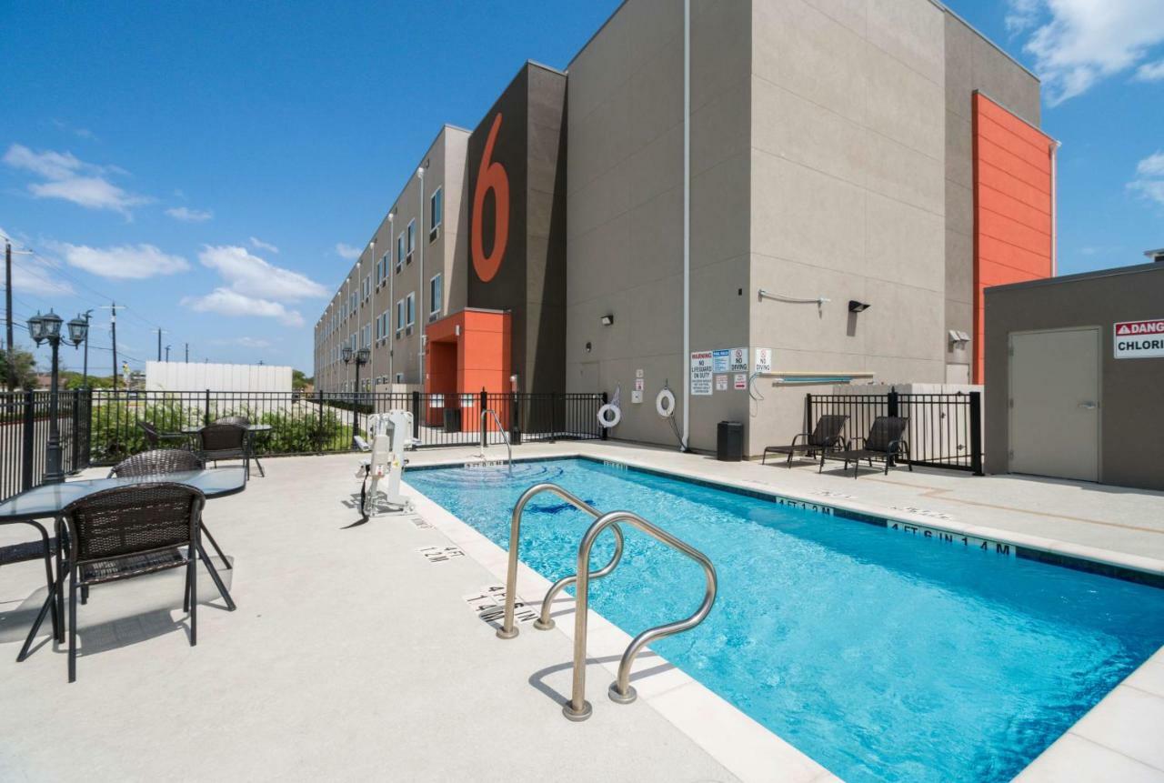 Studio 6-Corpus Christi, Tx 외부 사진