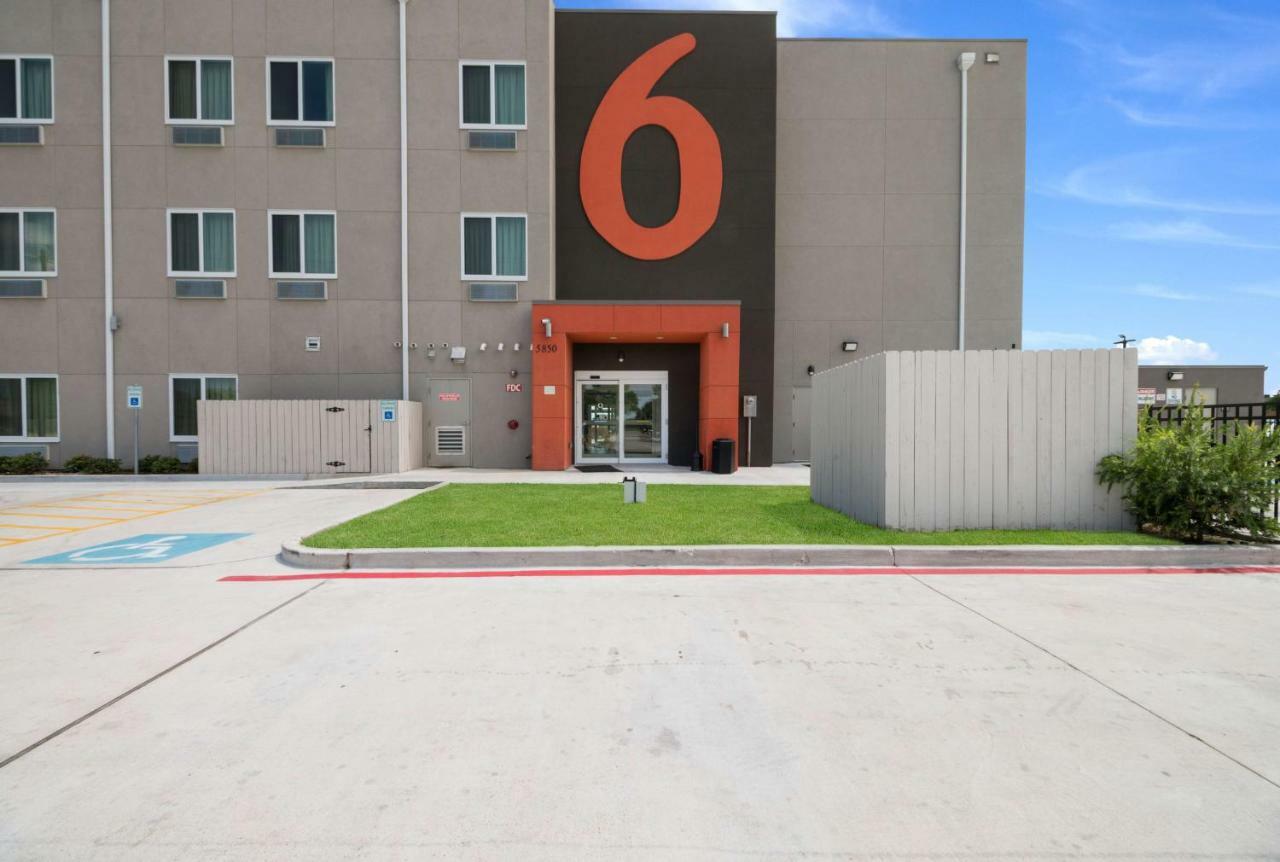 Studio 6-Corpus Christi, Tx 외부 사진